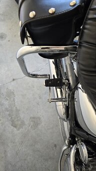 Zadný padací rám pre Yamaha Virago XV 750/1100 - 3
