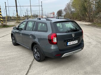 Dacia Logan MCV 0.9TCe Stepway - 3