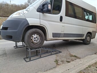 Najazdove rampy - 3