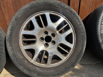 subaru outback kolesa 16” - 3