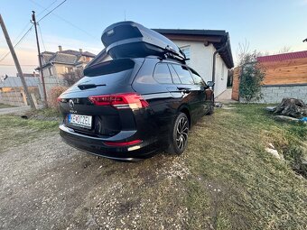 GOLF 8 1.5 TSI LIMITED (MOŽNA VÝMENA ) Znížená cena  - 3