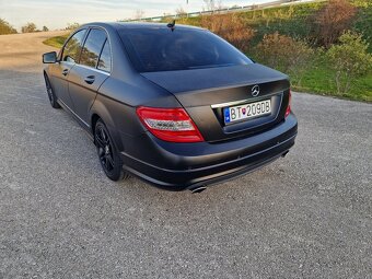 Mercedes C320CDI 4MATIC - 3
