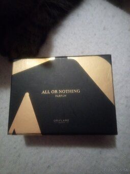 Oriflame All Or Nothing parfém 50 ml - 3