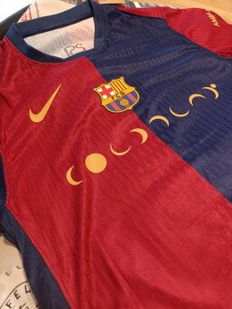 dres FC Barcelona - 3