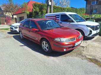 Laguna 1.9 dci 96kw - 3