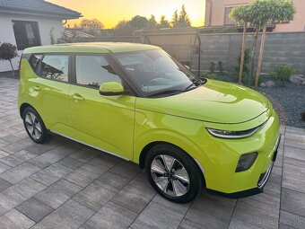 Kia soul ev elektro ‼️tepelne cerpadlo 3fazova‼️ - 3