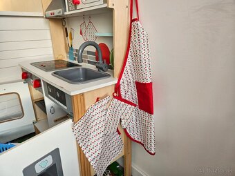 Kuchynka s príslušenstvom - 3