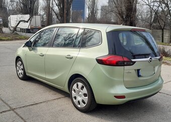 Opel Zafira Tourer 1.4 Turbo - 3