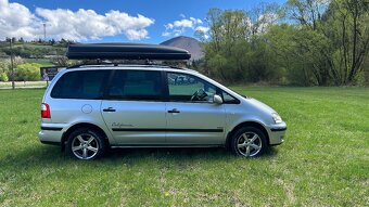 Ford Galaxy 1.9tdi 85kw 2006 - 3