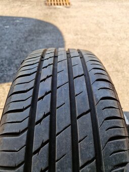 Plechové disky r15 , 6J 4x100 - 3