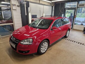 Vw Golf 5 1,9tdi 77kw 2008 - 3