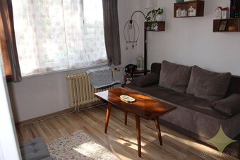 Prenájom 1 izb byt 1.p. 45 m2 , 460-Eur/mesiac s energ. Ba - 3