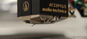 Audio Technica AT33PTG/II - 3