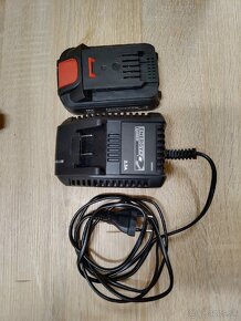 Vrtácky, srobovacky Graphite aku - 3