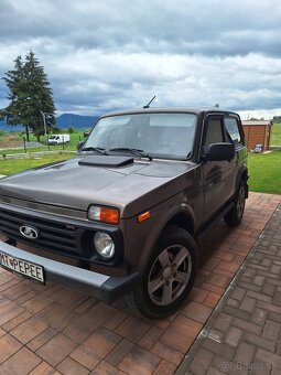Lada Niva 1.7 - 3