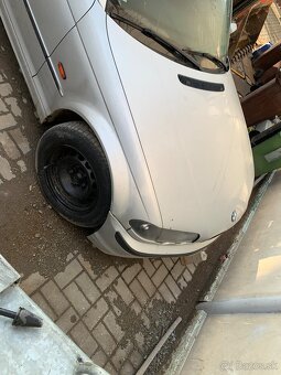 Predam BMW e46 320d 100kw - 3