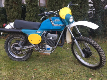 KTM 250 GS (1977) - 3
