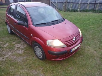 Citroën C3 1.1 44KW Benzín - 3