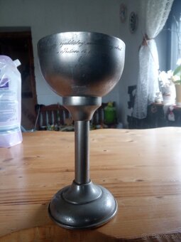 Trofeje z motocyklových pretekov r.1956 - 3