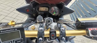 Yamaha Fz1 fazer - 3