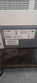 Xerox tlačiareň + 10x farba - 3