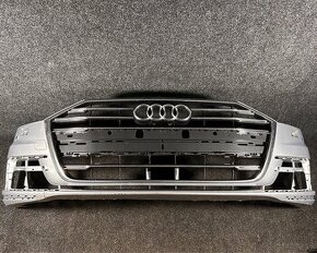 Nárazník + maska Audi A8 D5 - 3