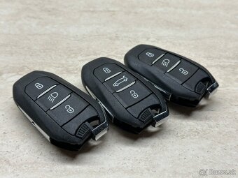 Fiat, Jeep, Alfa Romeo Keyless kľúč originál - 3