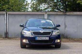 ŠKODA OCTAVIA 1.6 TDI 77kW 2012 - 3