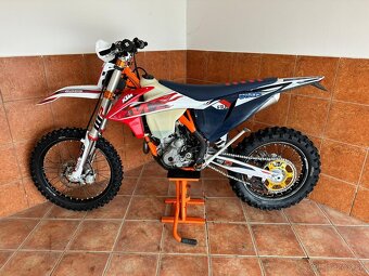 Ktm exc-f 250 Six days - 3