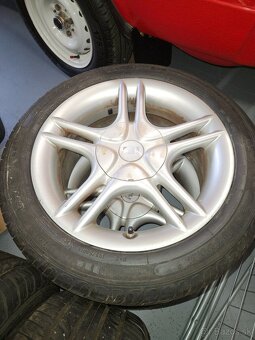 4x100 R15 195/50 Renault atď. - 3