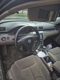 Rozpredam vw passat 3c - 3