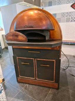 IZZO Forni - IZ4 Neapolská elektrická pizza pec - 3