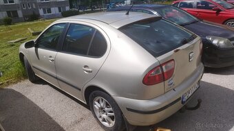 Seat Leon 1,4 16v 55 kw - 3