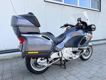 BMW K1200LT…..1999….PEKNÝ ZACHOVALÝ STAV - 3