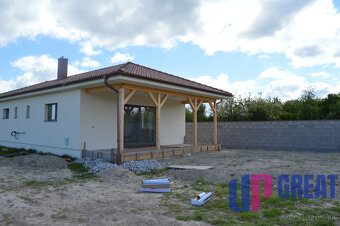 Na predaj Rodinný holodom v obci Kyselica - novostavba - 3