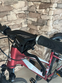 Úplne nový dámsky trekový bicykel CTM Bora 1.0 28” , M (16" - 3