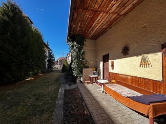 3 izbový rodinný dom, Háj, 522 m2 - 3