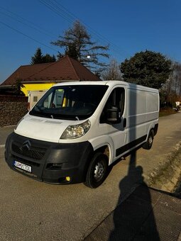 Citroën Jumper 2.2 HDI nová STK ek - 3