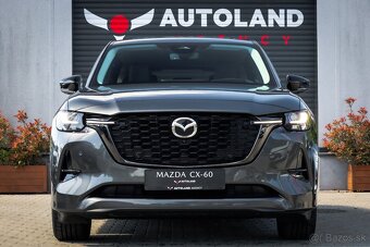 Mazda CX-60 2.5 e-Skyactiv PHEV Homura AWD A/T - 3