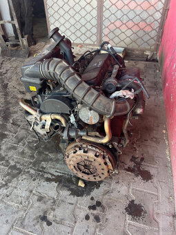 MOTOR Ford Transit 2,0TDDI F3FA 62,5KW záruka - 3