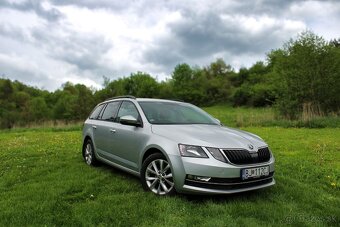Škoda Octavia Combi 1.6 TDI 115k, 110 494km - 3
