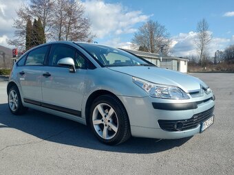 Citroën C4 1.6 HDi 16V Pack 110k - 3