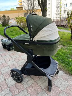 Nuna Demi Grow 2022 - 3