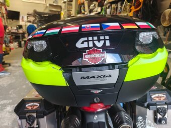 Kufor GIVI MAXIA 3 E55 - 3