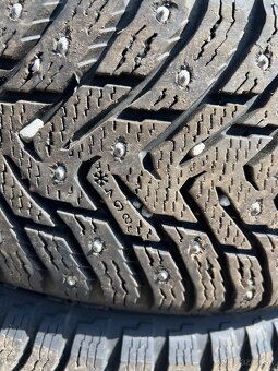 205/60R16 96TNokian Hakkapelitta 8 - HROTY - 3