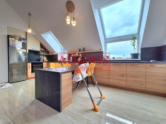 prenájom NOVOSTAVBA - 3izb. tehlový byt 80m2,Košice - Krásna - 3