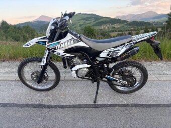 Yamaha wr125r - 3