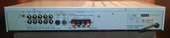 Predám reproduktory +zosilňovač JVC - 3