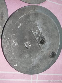 Brzdové bubny jawa kývačka - 3