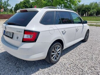 Predám Škoda Fabia Combi III, 1.4 TDI 66kW 2016 - 3